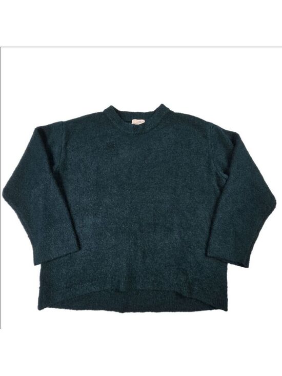 Universal Thread Sweaters - Universal Thread Green Textured Sweater Size XL